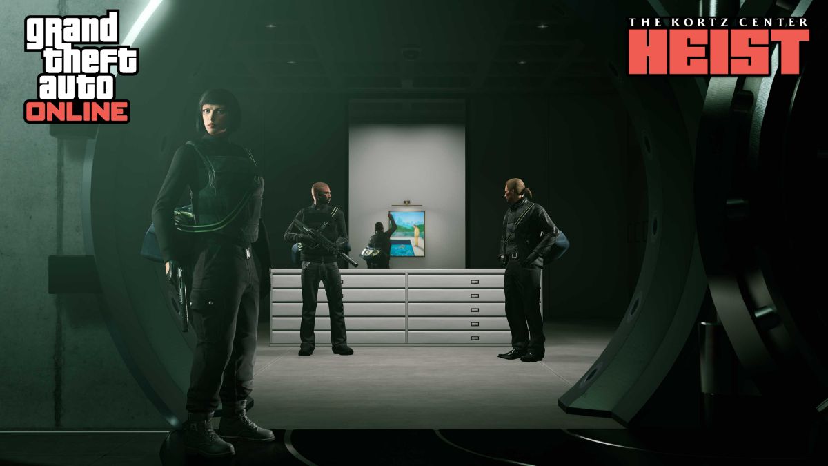 All GTA Online Kortz Center Heist Targets And Payouts Beebom Heistcrew Gta 