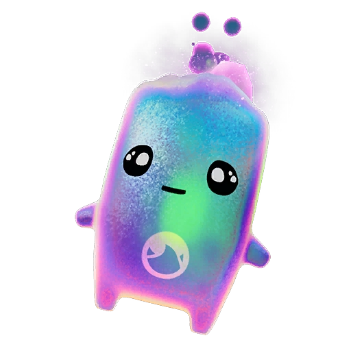 Fortnite Holofoil Water Sprite