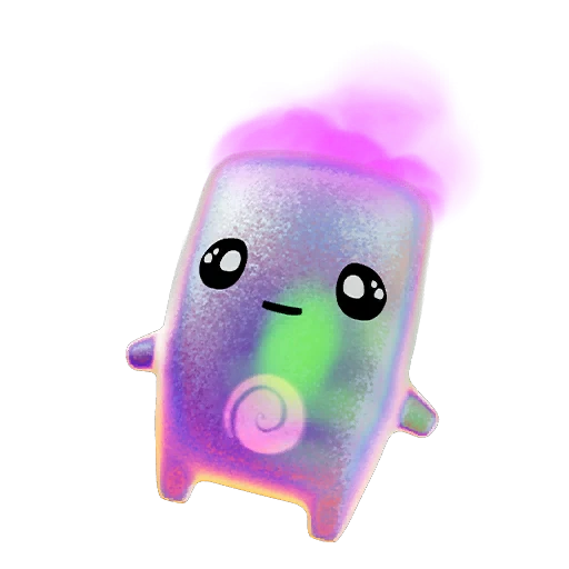 Fortnite Holofoil Air Sprite