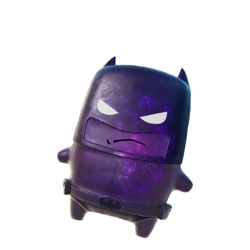 Fortnite Cube Batman Sprite