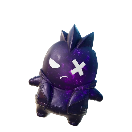 Fortnite Cube Punk Sprite
