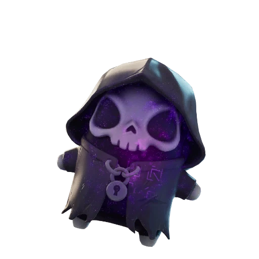 Fortnite Cube Grim Sprite