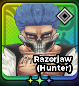 Razorjaw (Hunter)