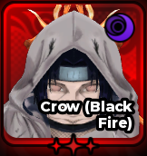 Crow (Black Fire)