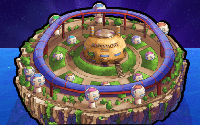 All Anime Expeditions Maps and Rewards