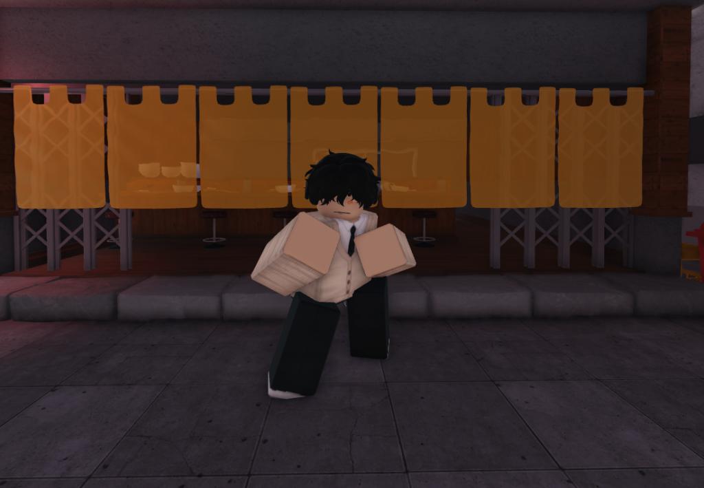 Basic fighting style