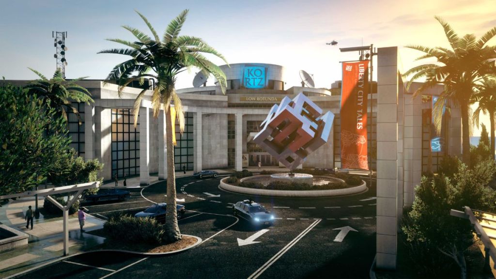 GTA Online Kortz Center