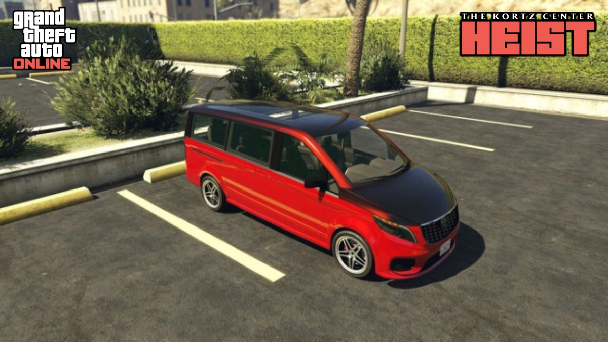 All New GTA Online Kortz Center Heist Cars Beebom Laufer Gta5 