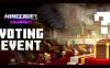 Minecraft Movie Squared Voting Event