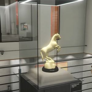 Perlino Andalusian in GTA Online Kortz Center Heist
