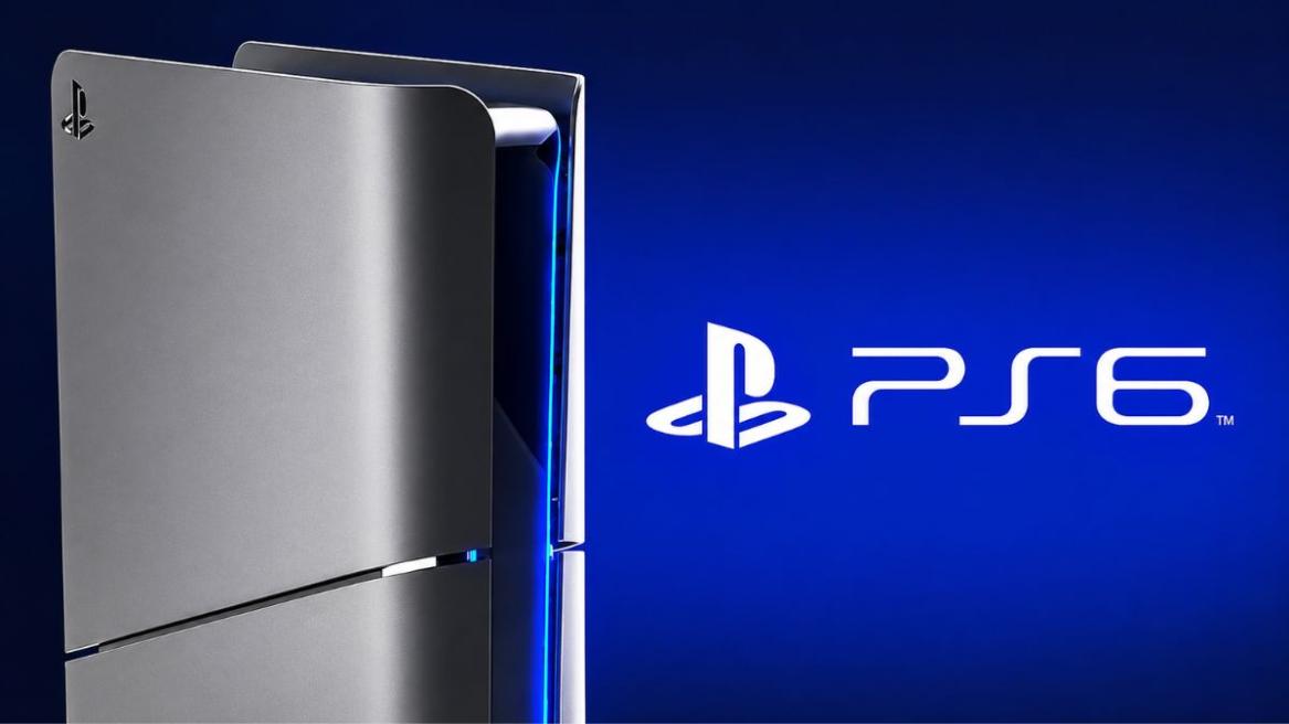 PS6 console