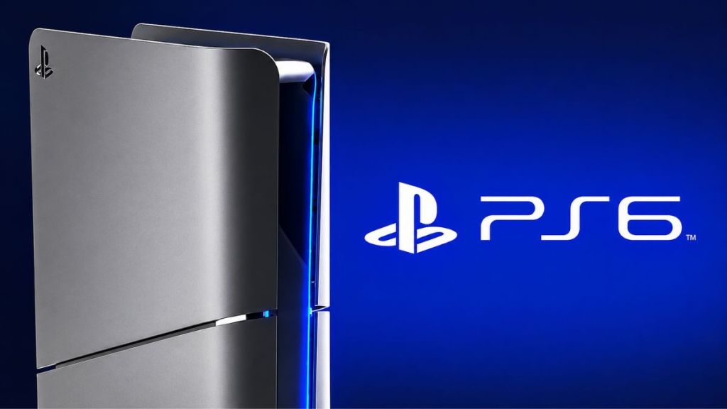 PS6 console