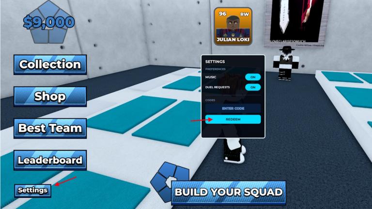 Build a Blue Lock Squad Codes (October 2026) | Beebom