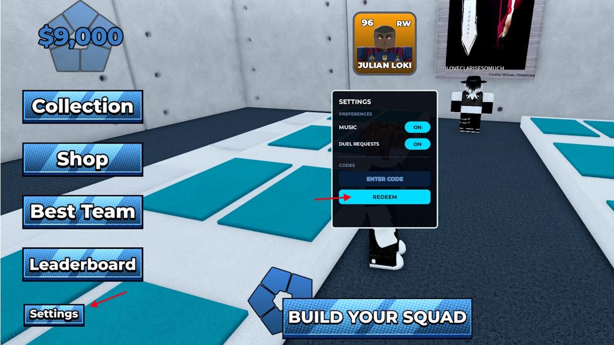 Build a Blue Lock Squad Codes (August 2026) | Beebom