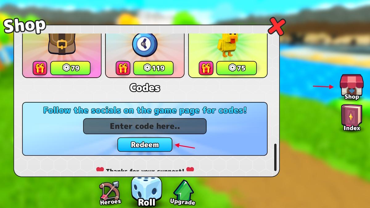 Dose Base Code RNG Heroes Codes (September 2026) | Beebom