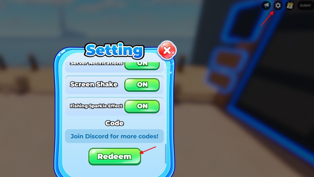 redeem Scale Slimy Fish codes