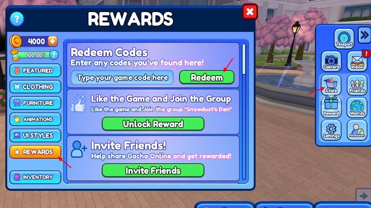Roblox Gacha Online Codes (July 2026) | Beebom