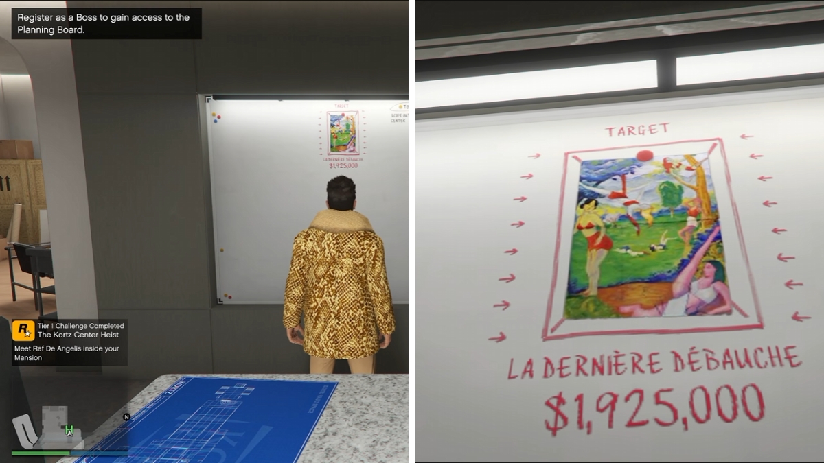 在 GTA 在线模式中注册成为老板