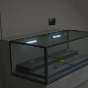 Venus d’Algernon in GTA Online Kortz Center Heist