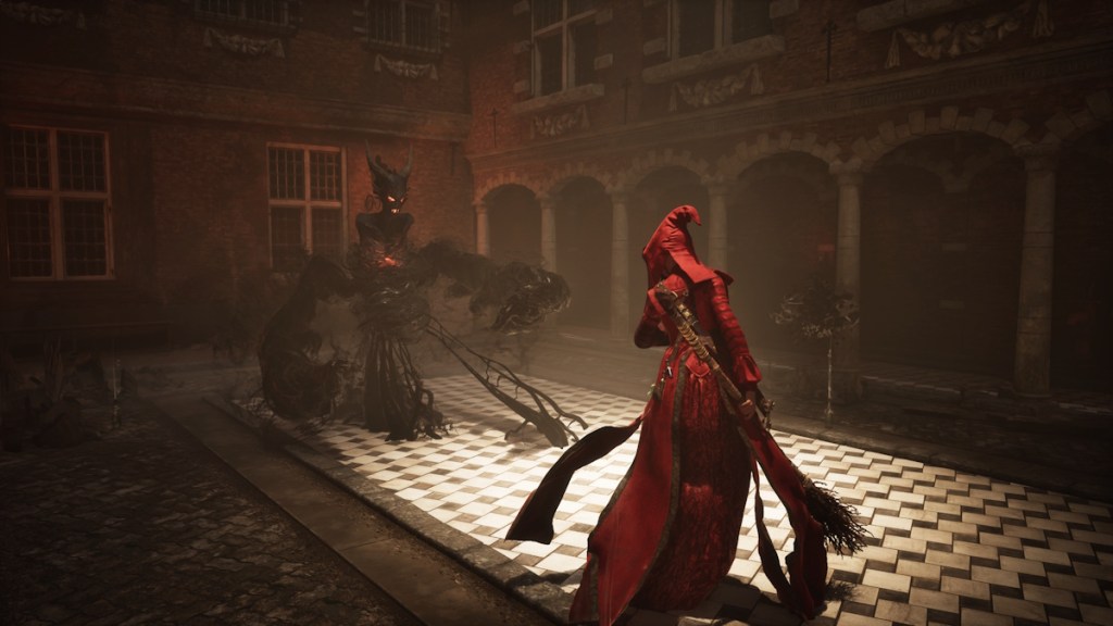 1666 Amsterdam boss fight