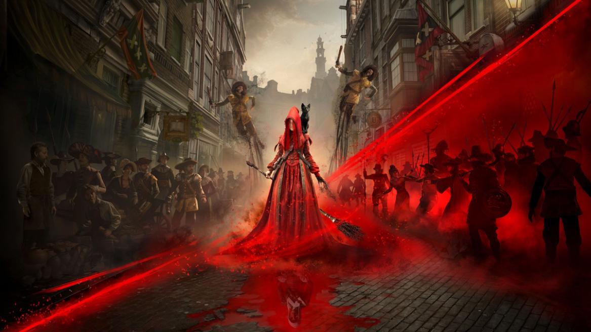 1666 Amsterdam key art with Noa and Aaron