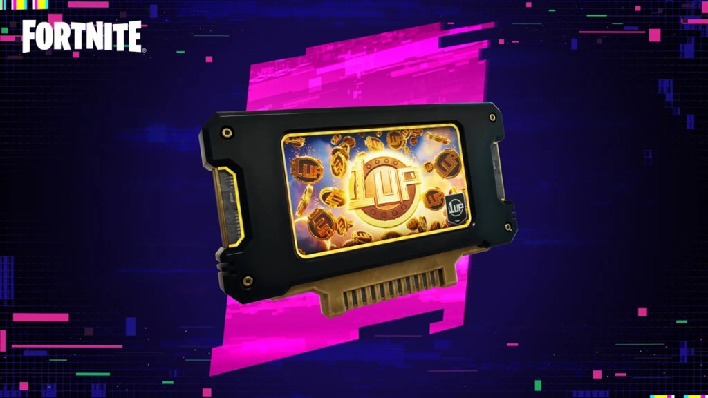 1UP Fortnite Token