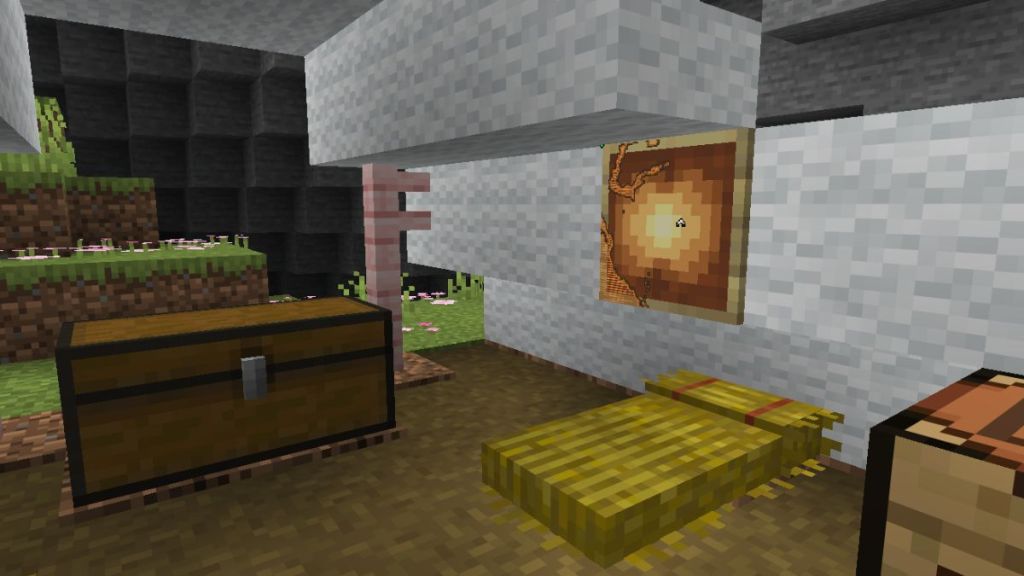 Abandoned Camp Map