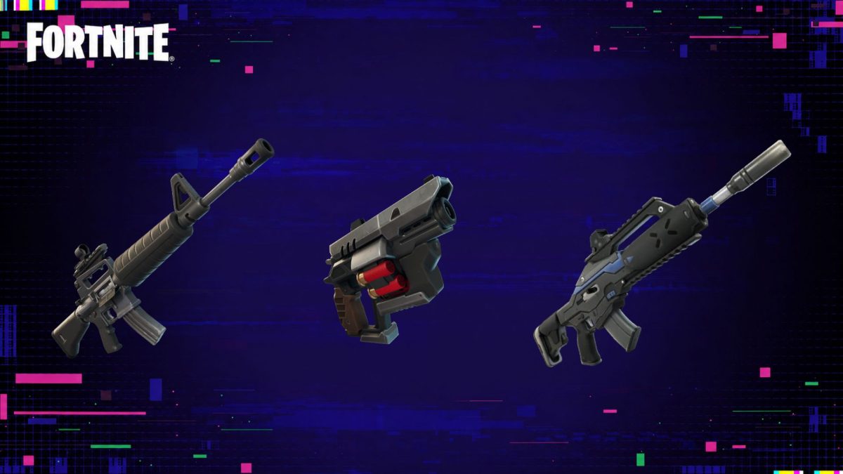 All Fortnite Loot Hacks and How to Unlock Them