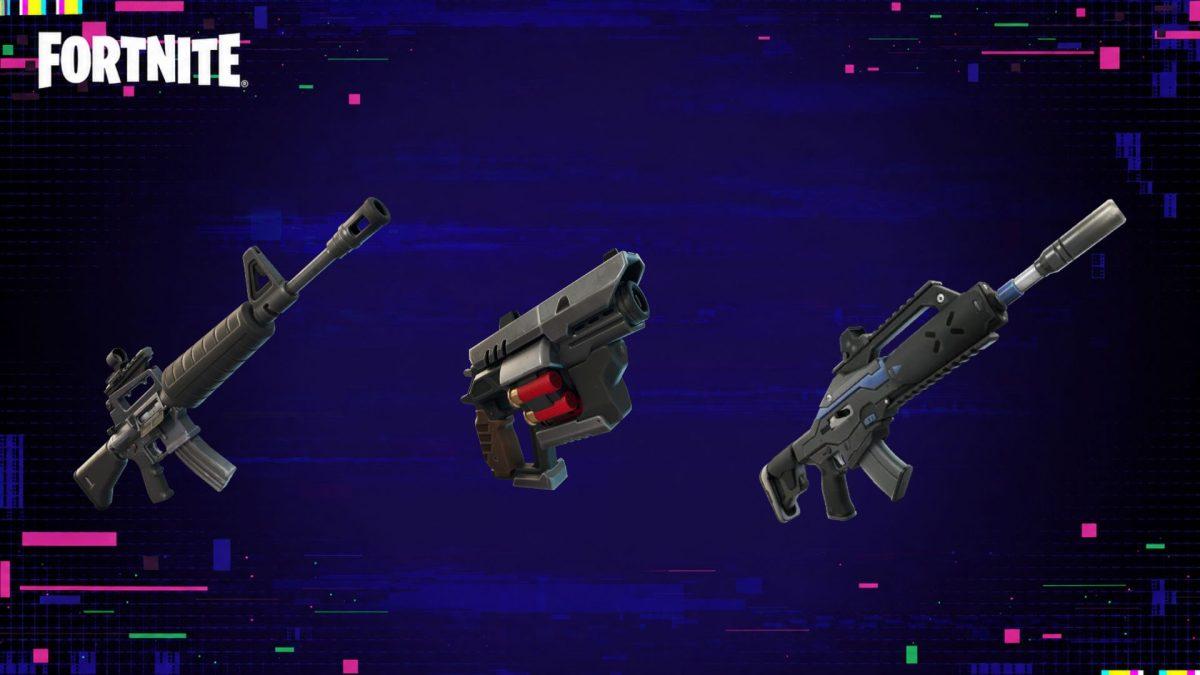 Fortnite Chapter 7 Season 4 Introduces New Loot Hacks