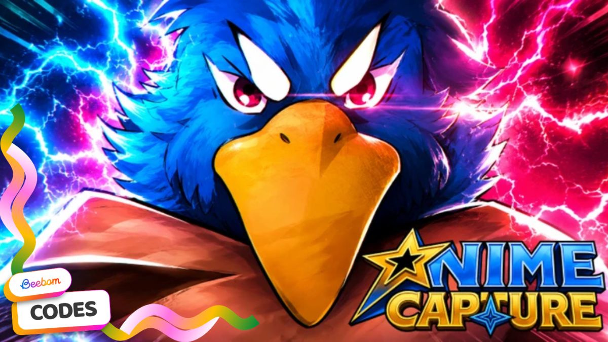 Anime Capture Codes