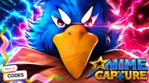 Anime Capture Codes (August 2026)