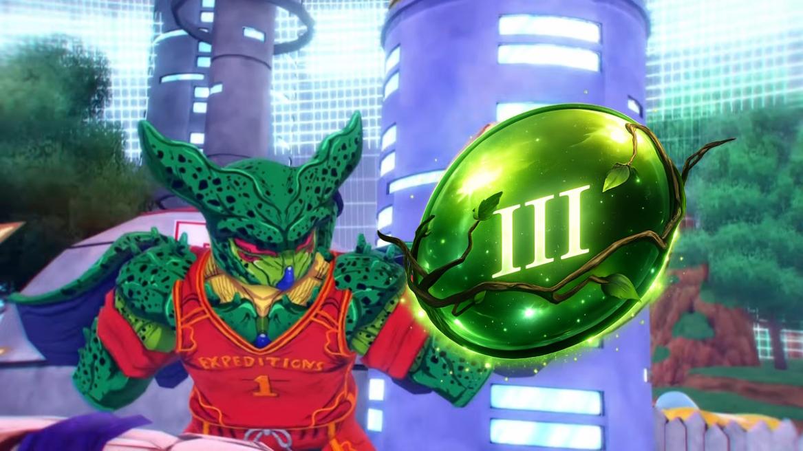 Anime Expeditions Wish Orb 3 in hand