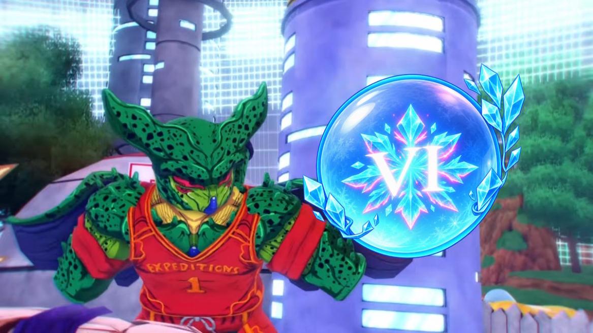 Anime Expeditions Wish Orb 6 in hand