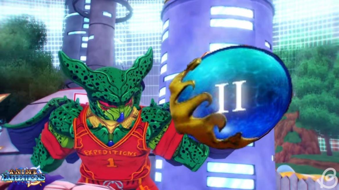 Anime Expeditions wish orb 2 location