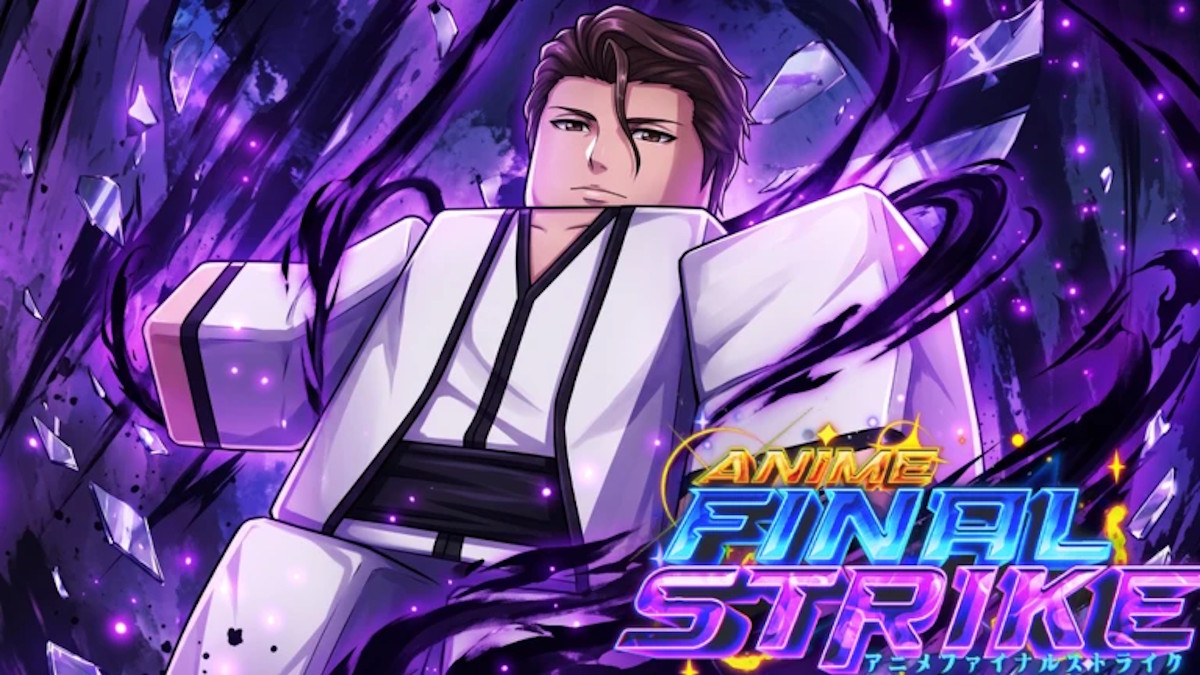 Anime Final Strike unit for tier list cover