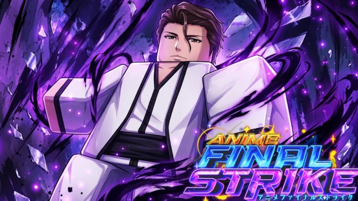 Anime Final Strike unit for tier list cover