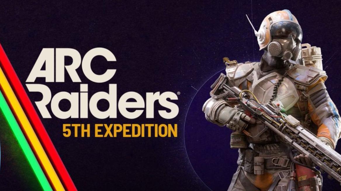 Arc Raiders fifth expedition reward Zenith outfit