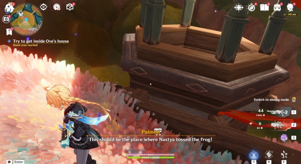 Genshin Impact ‘In the Dwelling of Life’ World Quest Guide
