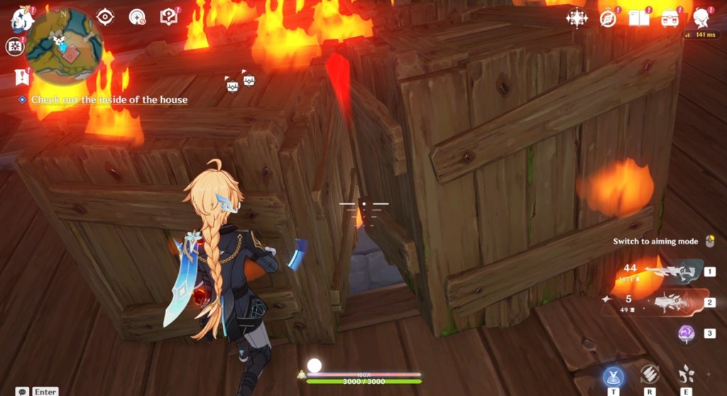 Genshin Impact ‘In the Dwelling of Life’ World Quest Guide