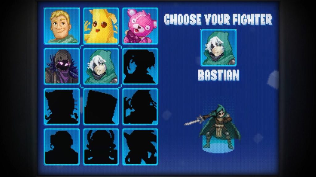 Bastion Fortnite Chapter 7 Season 4 Battle Pass Skin
