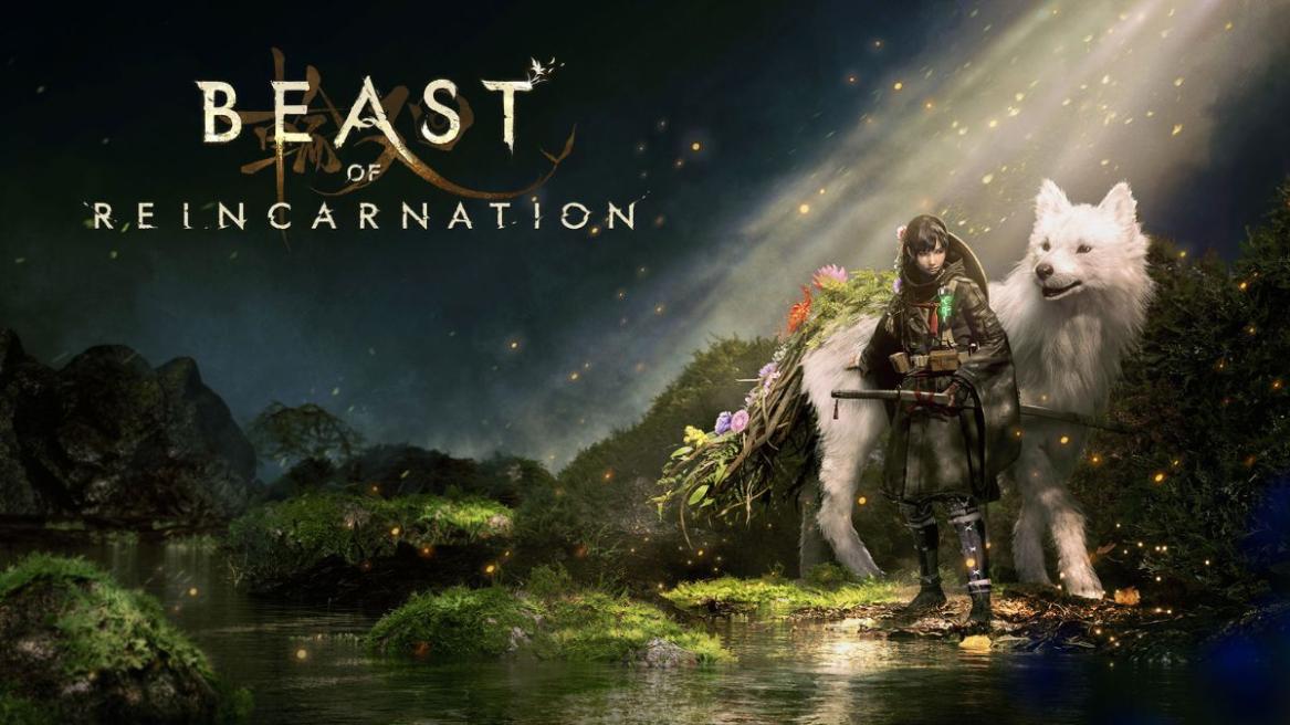 Beast of Reincarnation Cover Art