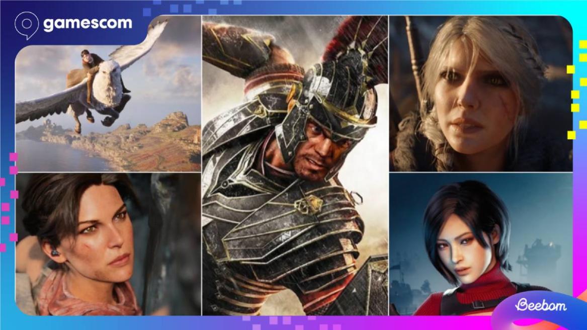Biggest gaming expectations Gamescom 2026