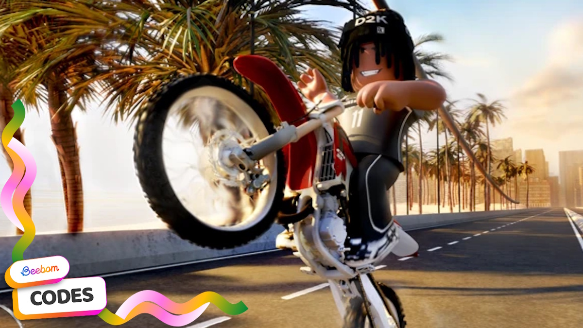 BikeLife Society codes