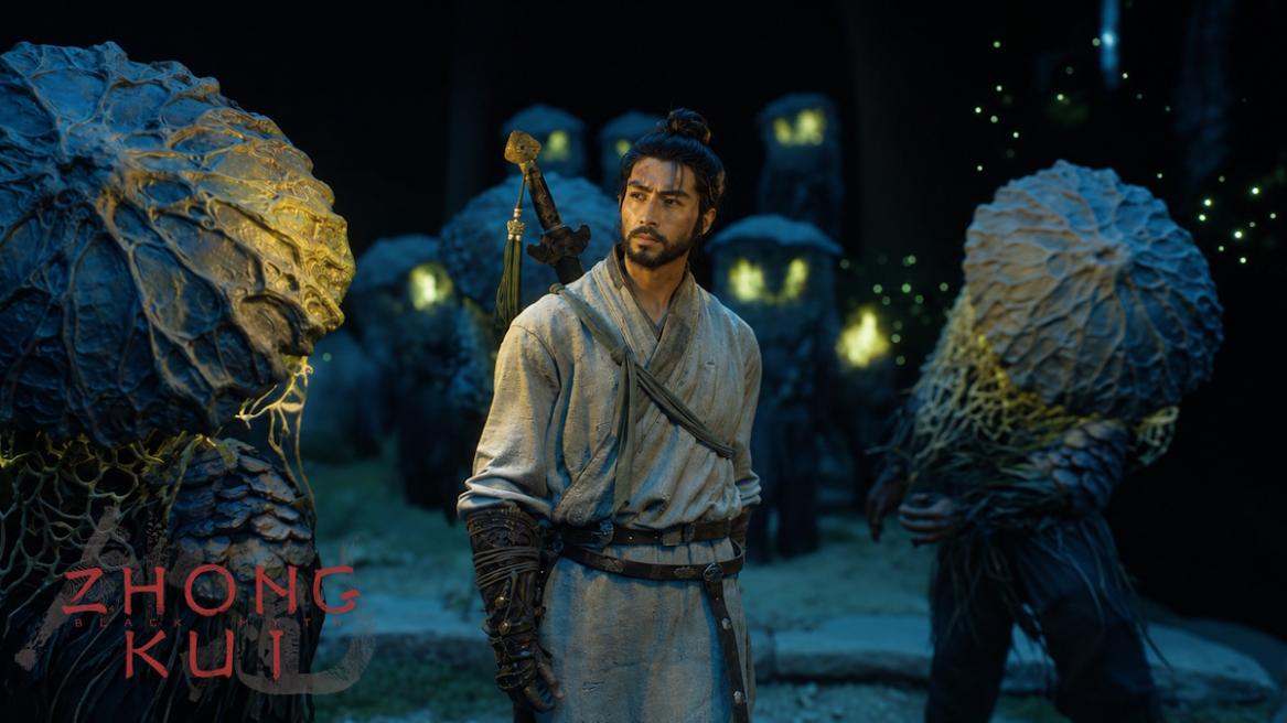 Black Myth Wukong Zhong Kui trailer breakdown