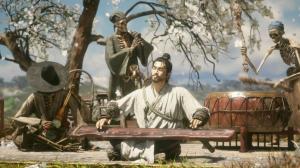 Black Myth Zhong Kui Gameplay Trailer Revealed With Swordplay and Powers