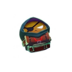 Bushranger Fortnite Sprite