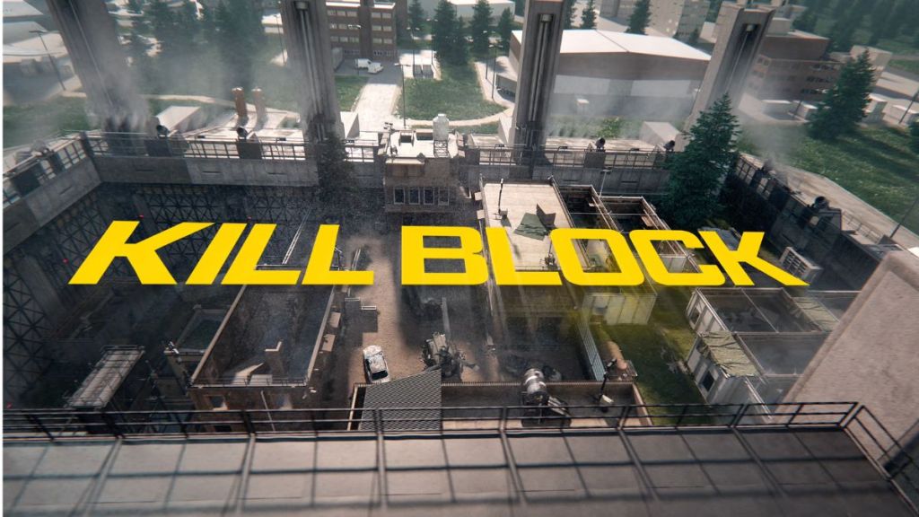 COD MW4 Kill Block Map