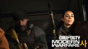 Modern Warfare 4’s New Campaign Teaser Has Price and Valeria Causing Chaos on Paris Streets