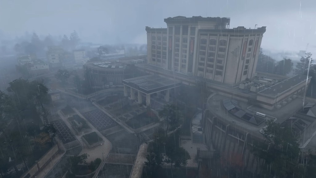 Call of Duty Modern Warfare 4 Warzone map Hajin