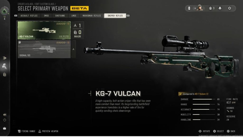 Call of Duty Modern Warfare 4 snipers